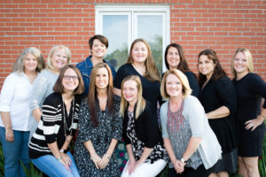 SonShine Preschool Staff 2017-2018